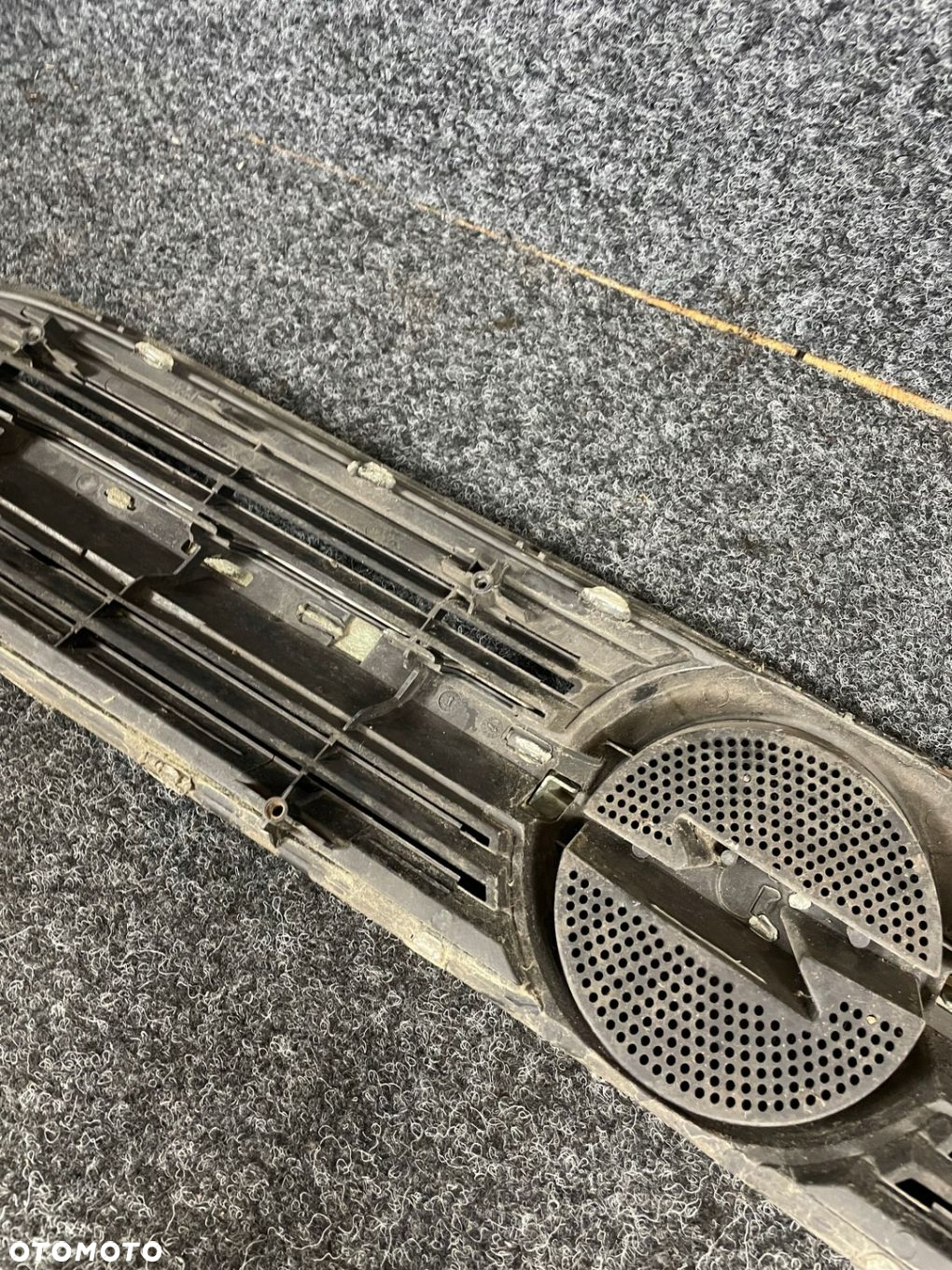opel vectra c przedlift grill atrapa chłodnicy - 7