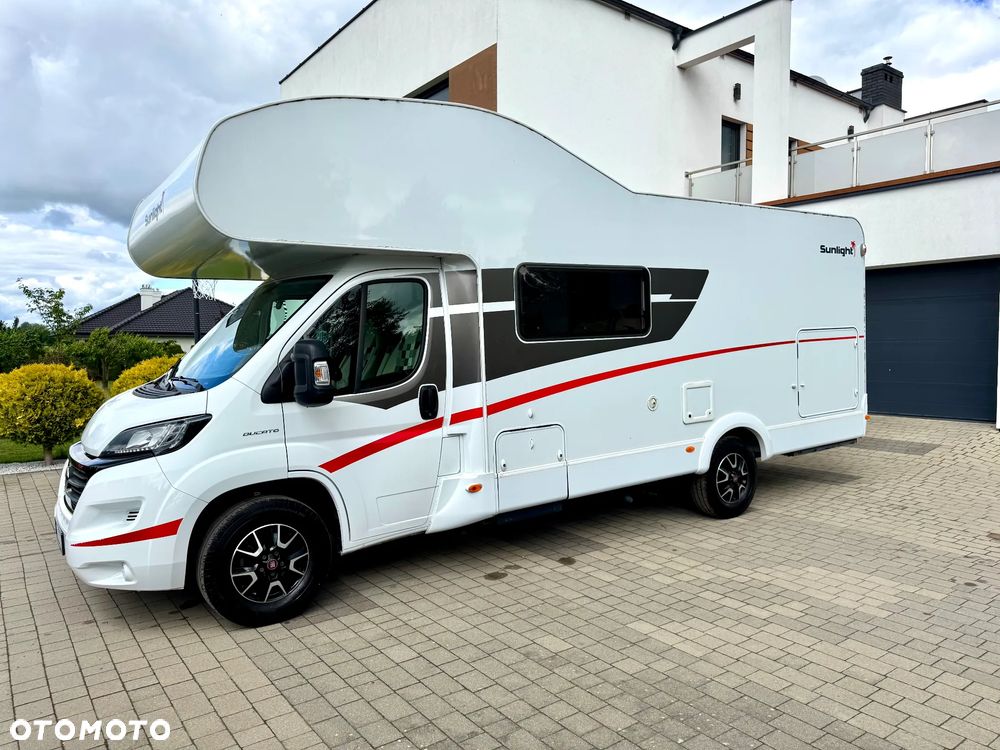 Hymer-Eriba Sunlight A70 160KM 2020 FV23% z PL MAX doposaż. - 15