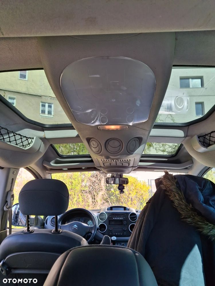 Citroën Berlingo 1.6 HDi 110 FAP Multispace - 6