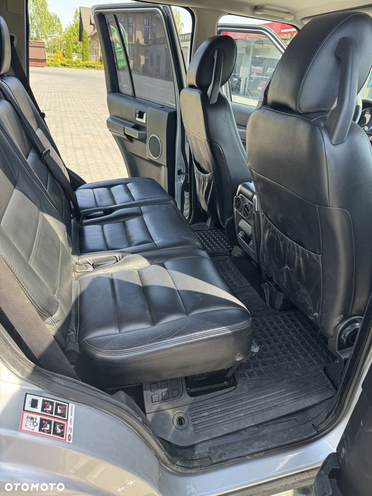 Land Rover Discovery - 4