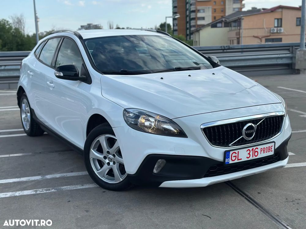 Volvo V40 Cross Country D2 Geartronic Kinetic - 1