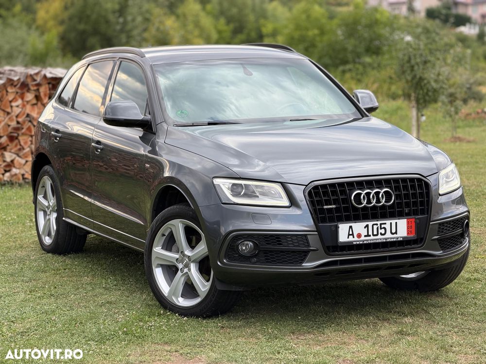 Audi Q5 2.0 TDI Quattro S tronic - 18