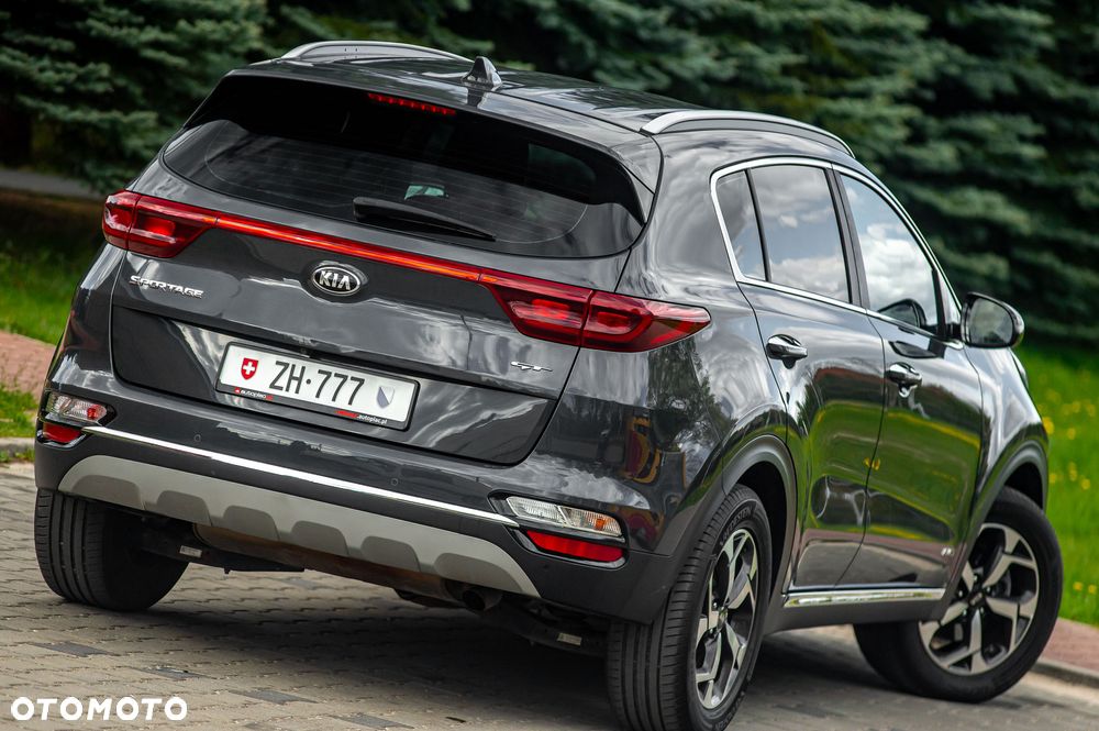 Kia Sportage 1.6 T-GDI AWD GT Line - 9