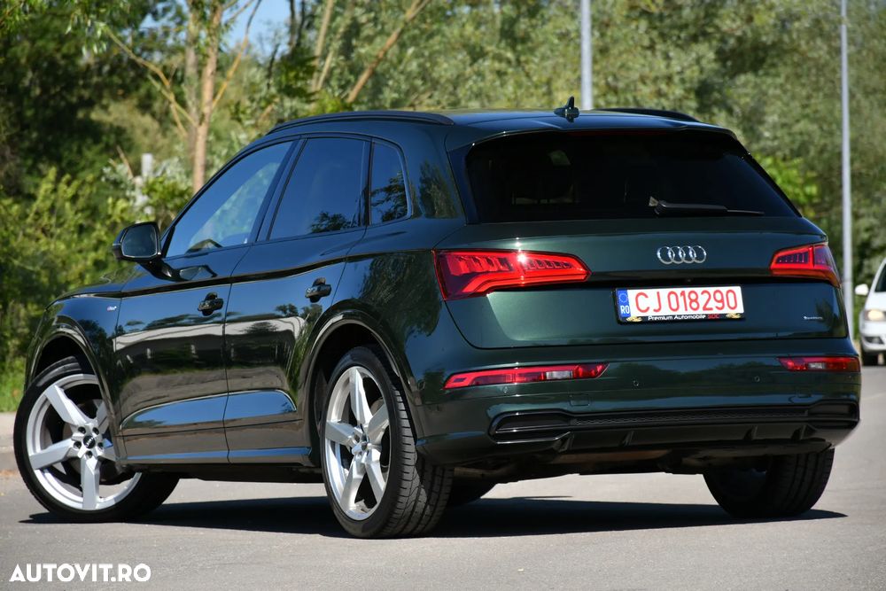 Audi Q5 50 TDI quattro Tiptronic S line - 24