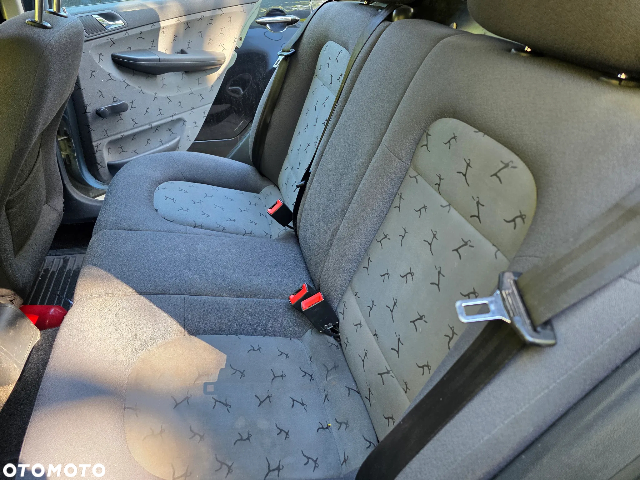Skoda Fabia 1.4 16V Combi Ambiente - 11