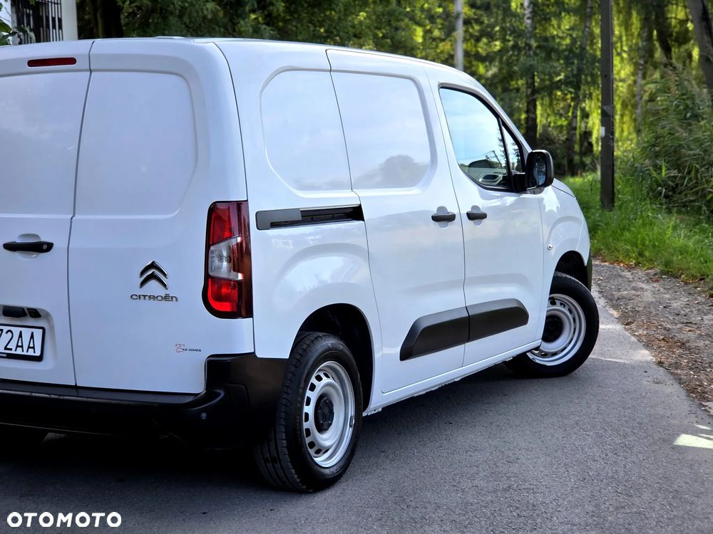 Citroën Berlingo - 12