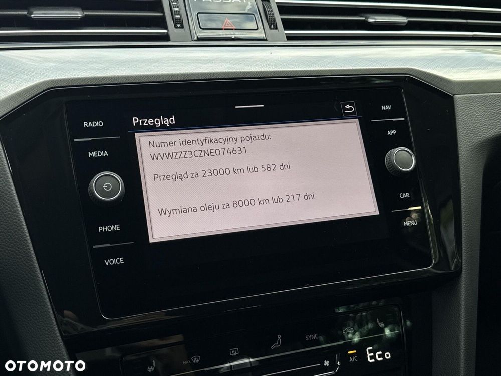 Volkswagen Passat 1.4 TSI Plug-In Hybrid GTE DSG - 31