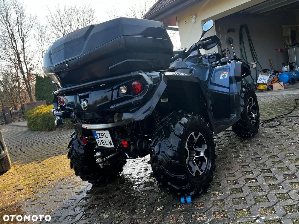 Can-Am Outlander Max