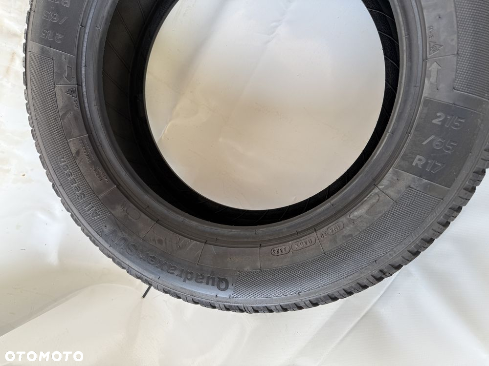215/65/17 Kleber Quadraxer SUV 103V 2023R - 4