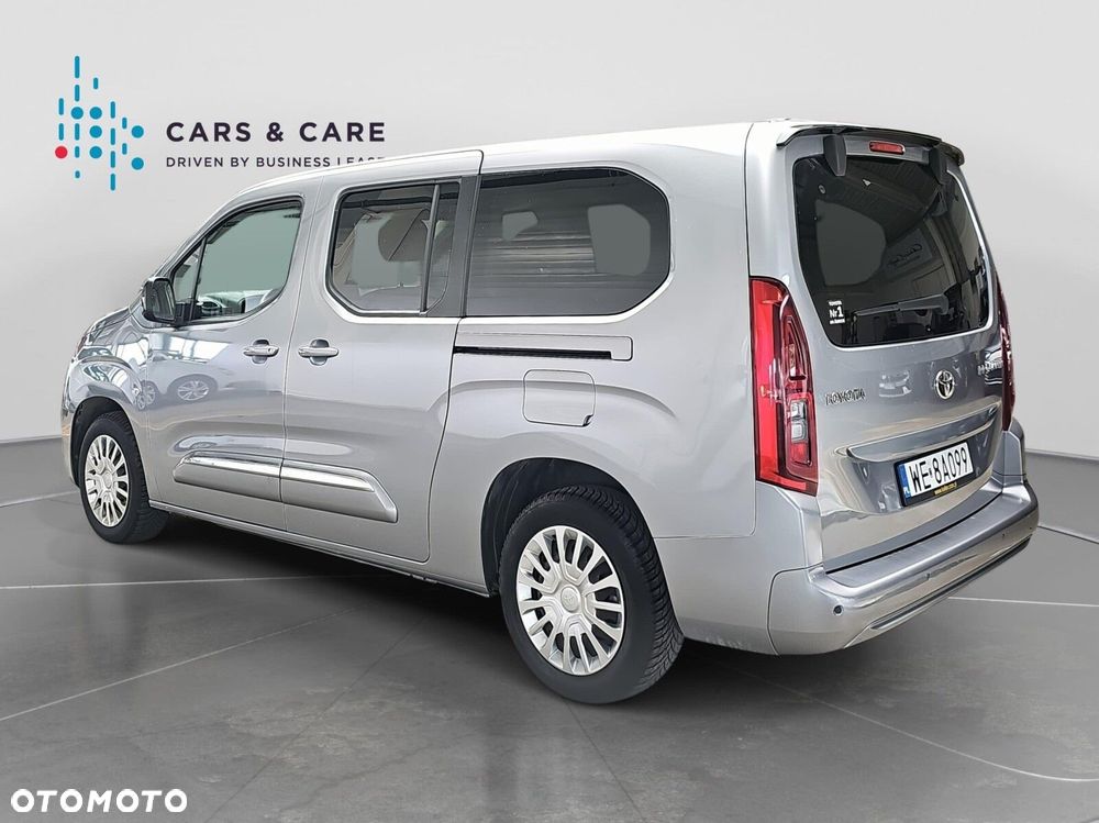 Toyota Proace City Verso Long 1.5 D-4D Business - 22