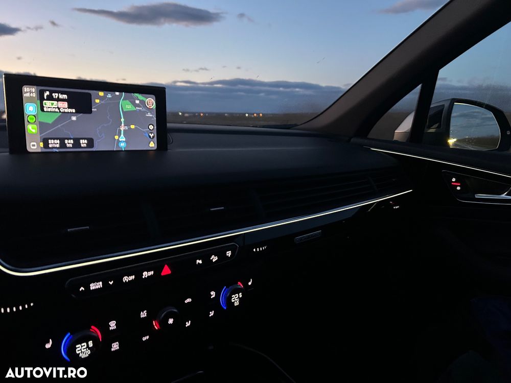 Audi Q7 3.0 TFSI Quattro Tip - 14