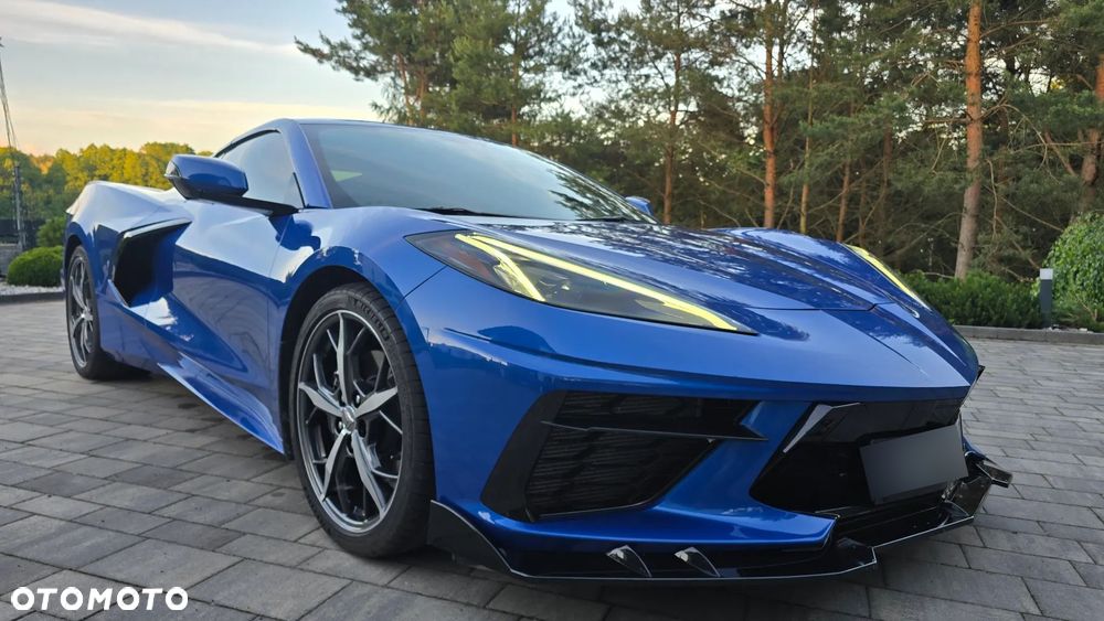 Chevrolet Corvette Stingray 2LT 6.2 V8 Automatik - 2
