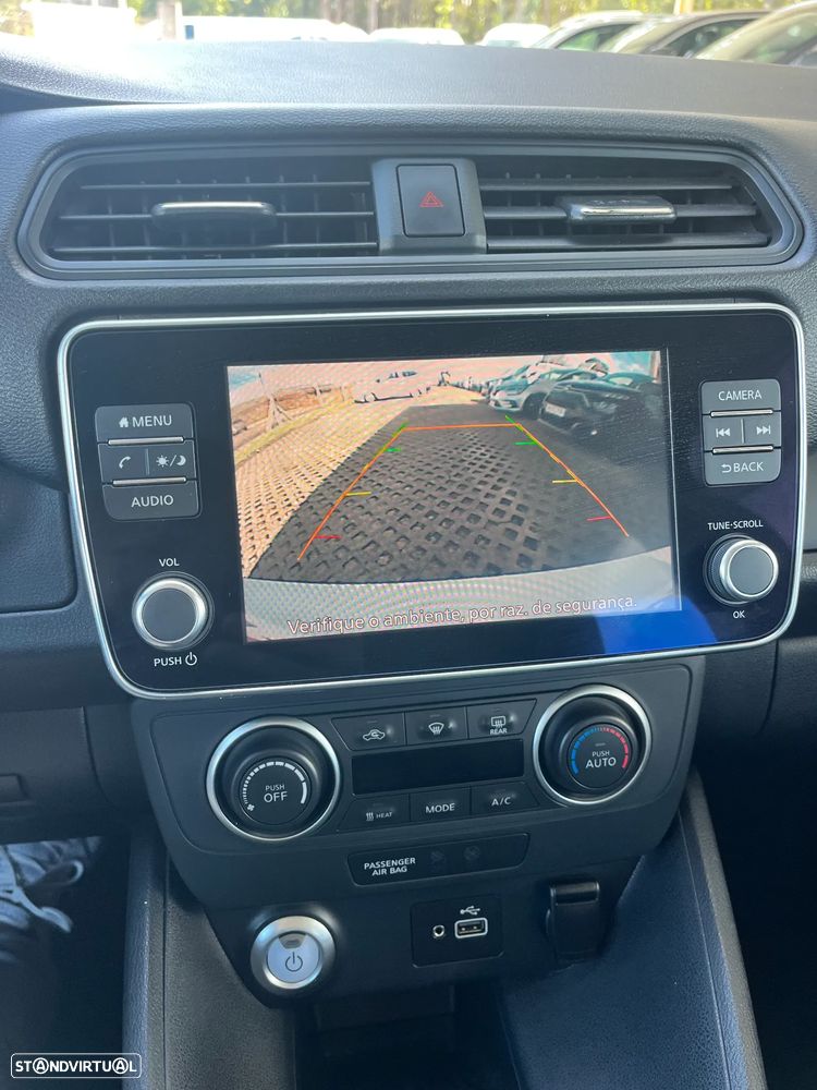 Nissan Leaf Acenta Access - 15
