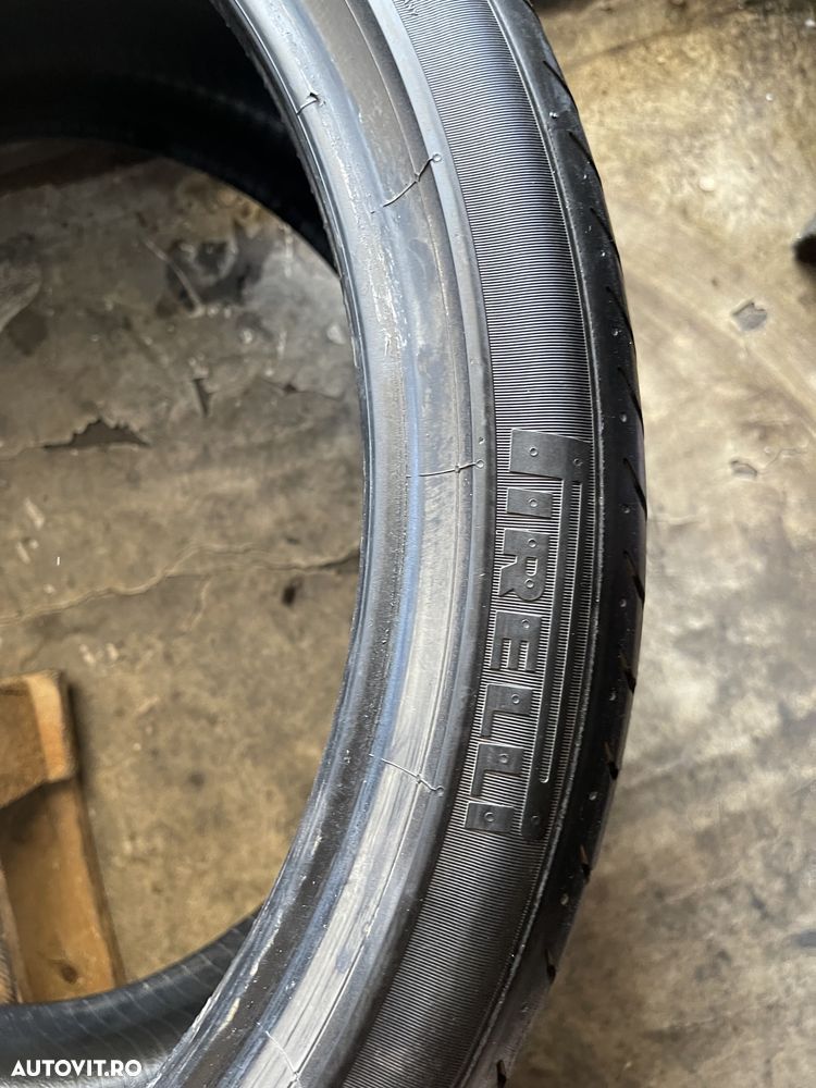 315/30/R22 Pirelli P ZERO Dot 4821 - 5
