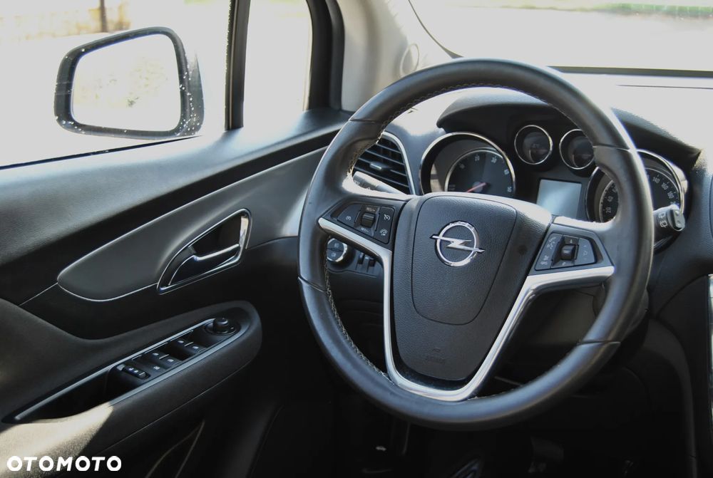 Opel Mokka 1.7 CDTI Enjoy S&S - 10