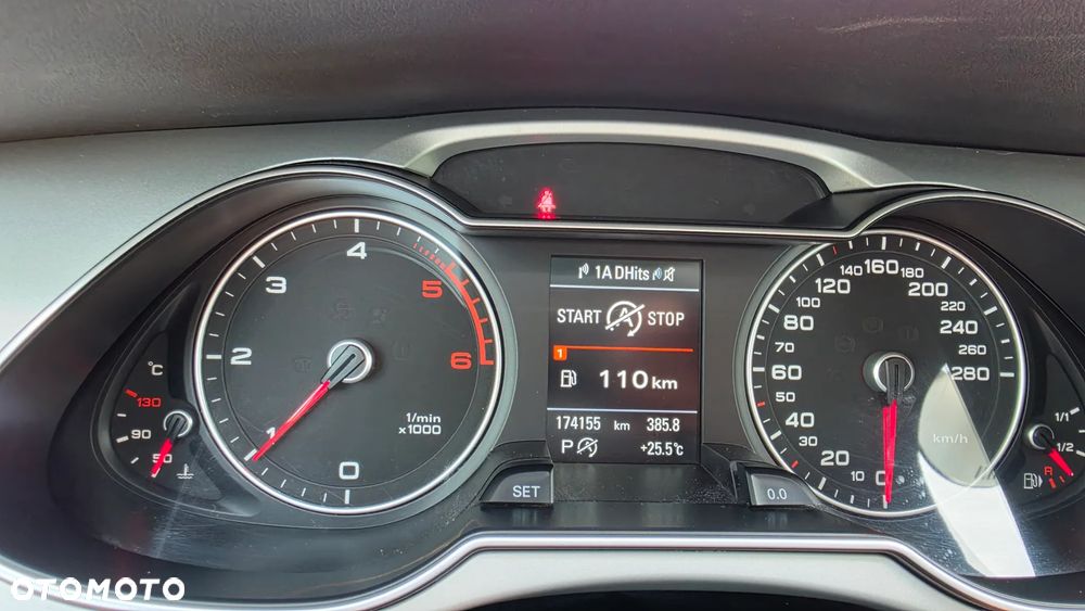 Audi A4 Allroad 2.0 TDI DPF S tronic - 25