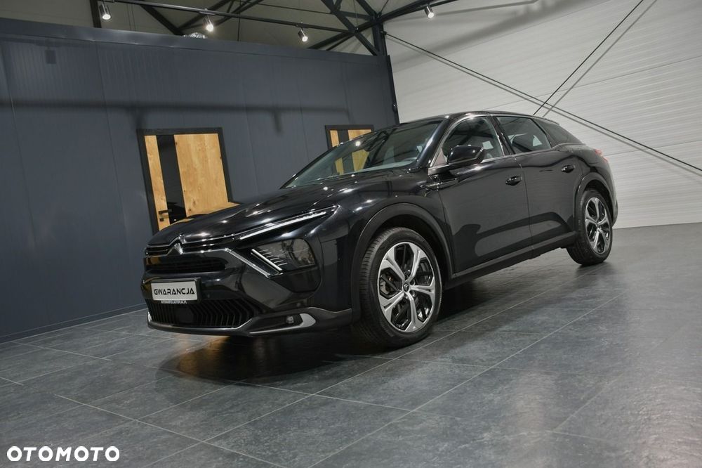 Citroën C5X 1.6 PHEV 225 Feel Pack EAT8 - 1