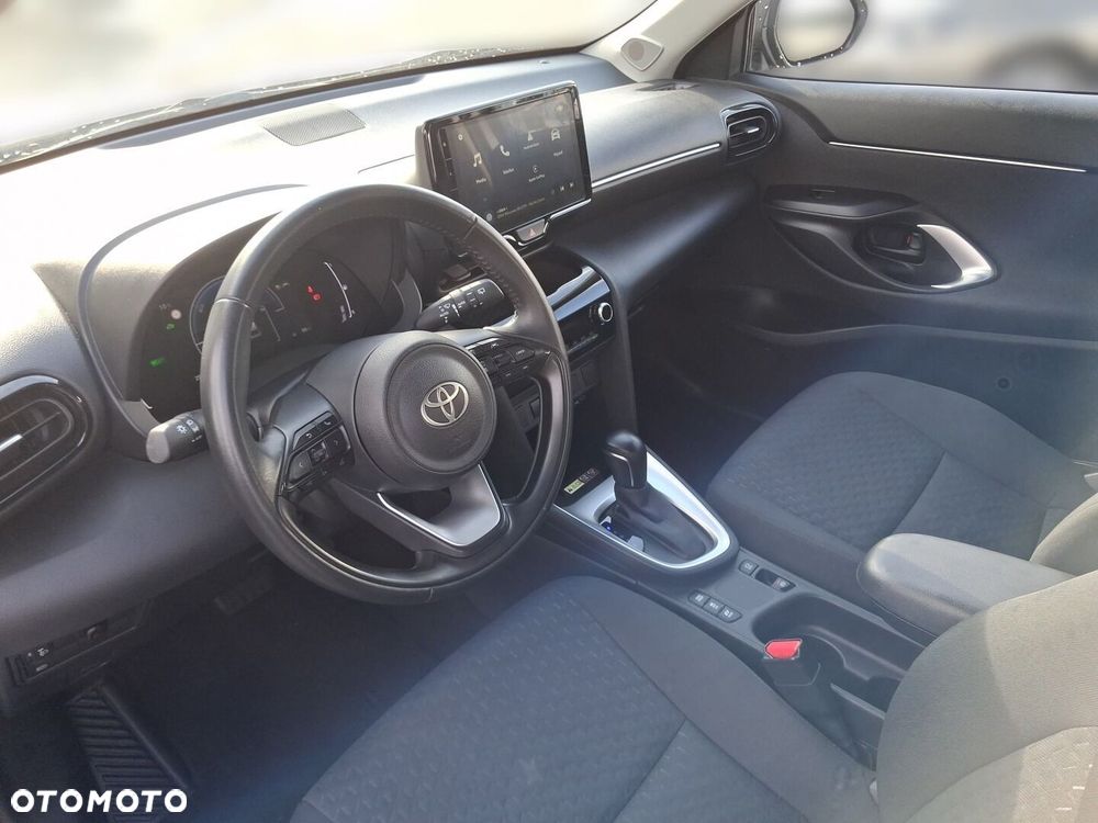 Toyota Yaris Cross Hybrid 1.5 Comfort - 10