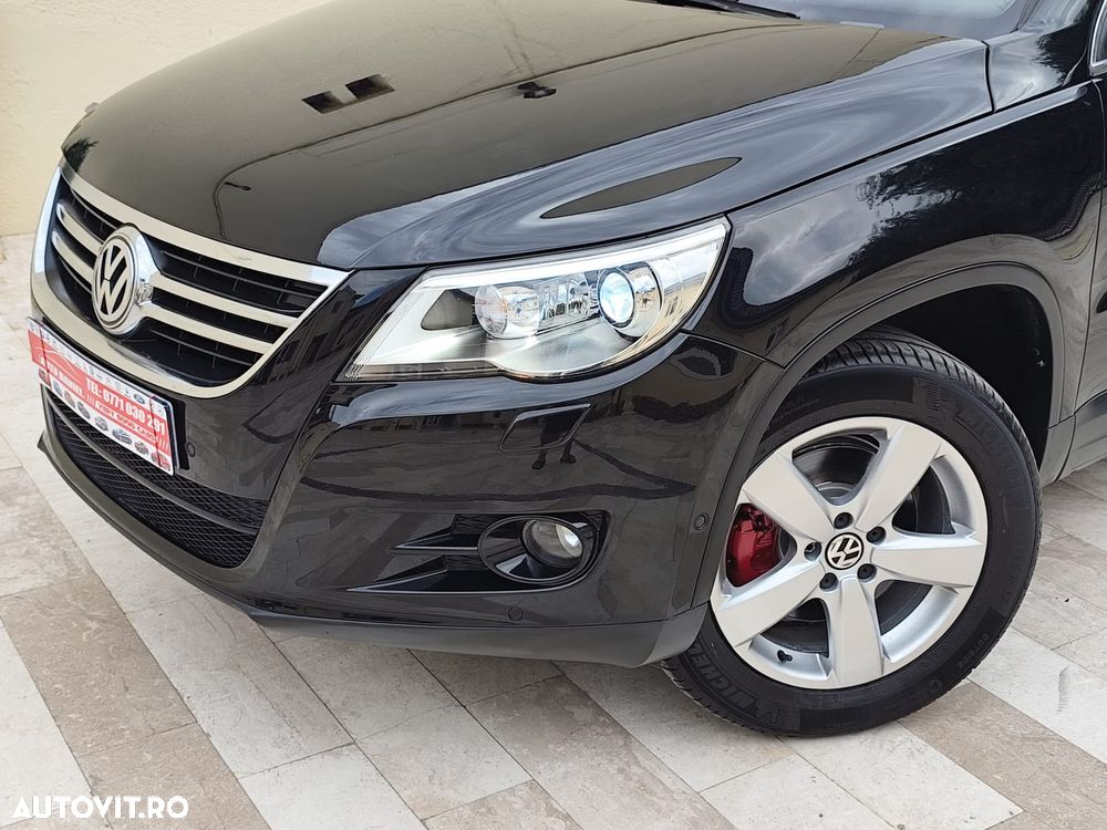 Volkswagen Tiguan - 13