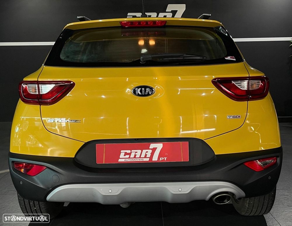 Kia Stonic 1.0 T-GDI Drive - 5