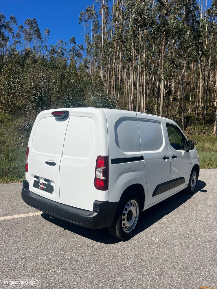 Peugeot Partner Asphalt - 6