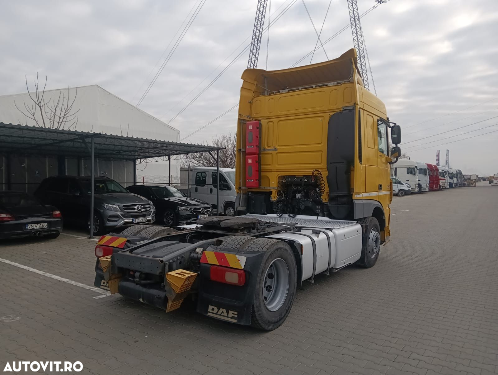 DAF XF 460FT - 7
