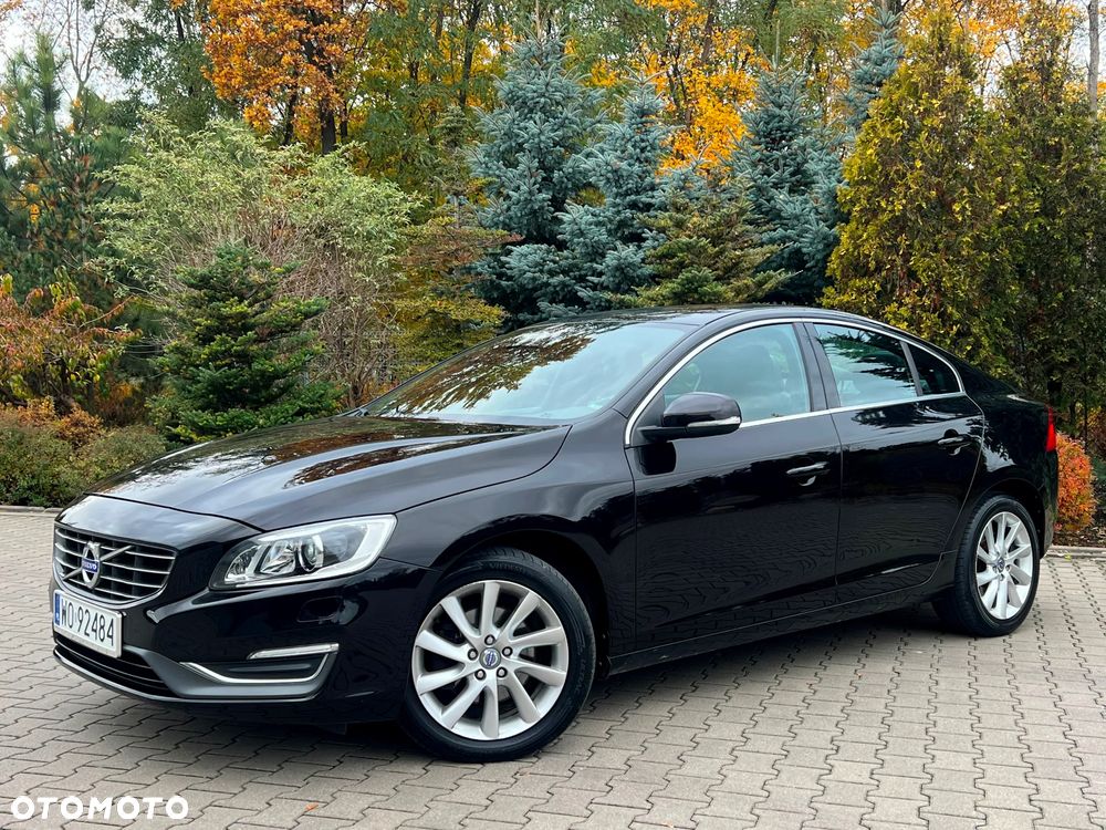 Volvo S60 D3 Summum - 17