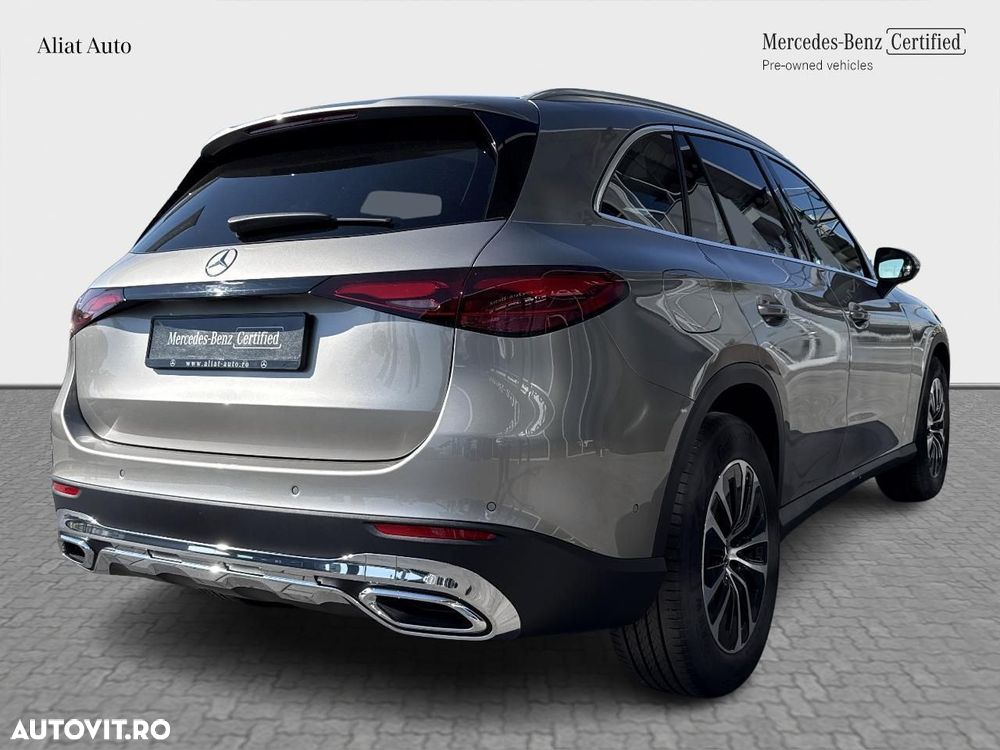 Mercedes-Benz GLC - 5