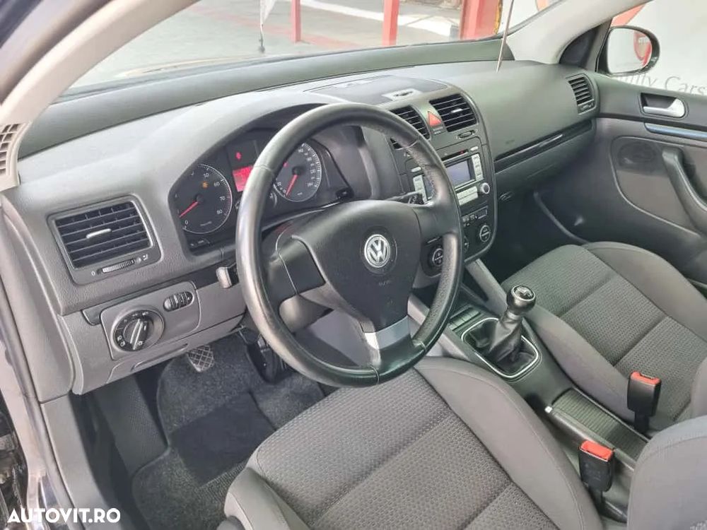 Volkswagen Golf 1.4 TSI GT Sport - 6