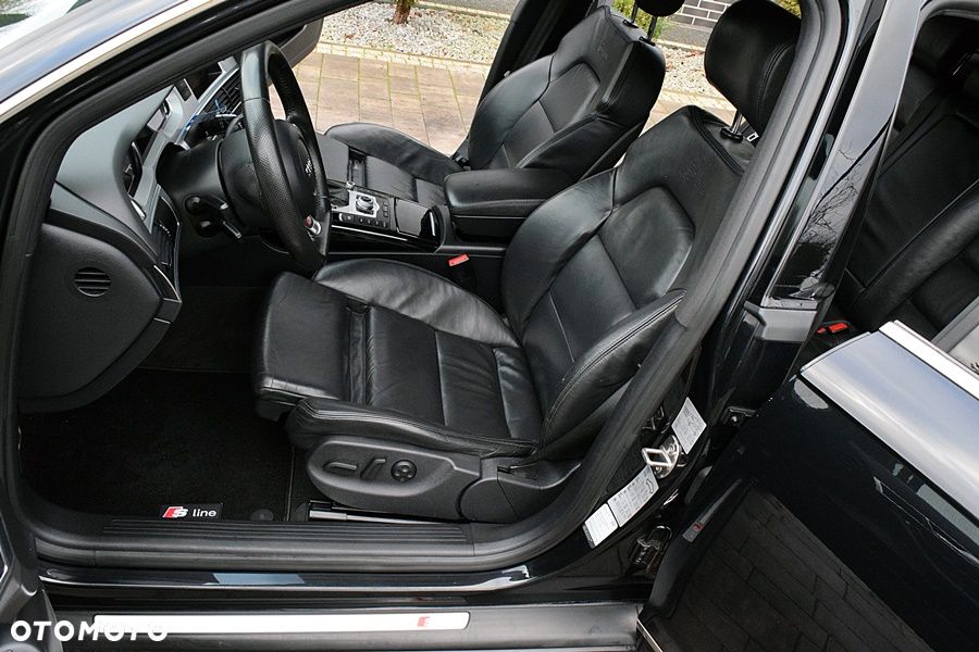 Audi A6 Avant 3.0 TDI DPF quattro tiptronic - 24