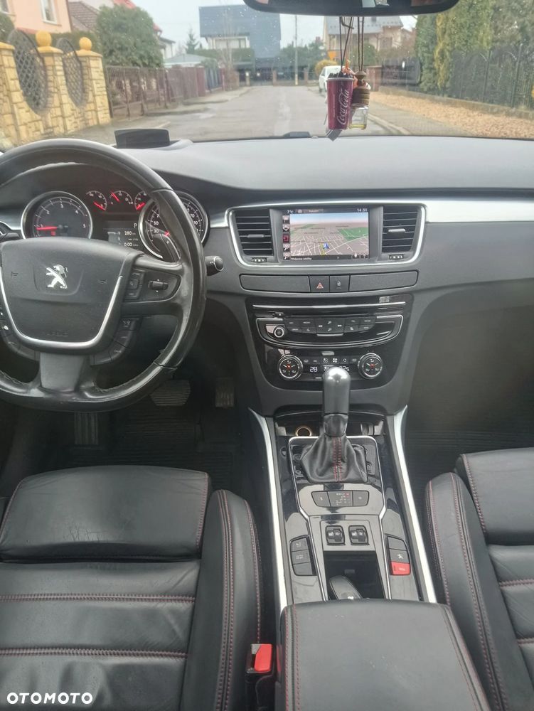 Peugeot 508 BlueHDi 180 EAT6 Stop&Start GT - 9