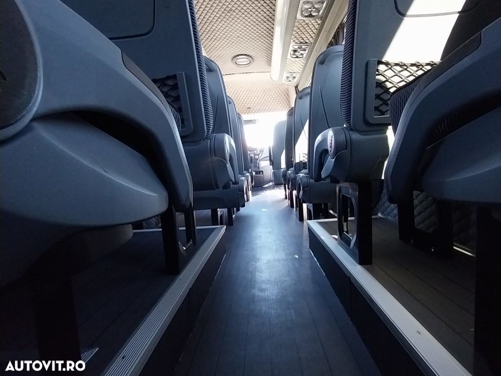 Iveco Daily BUS 50C18H V 19+1+1 Locuri - 24