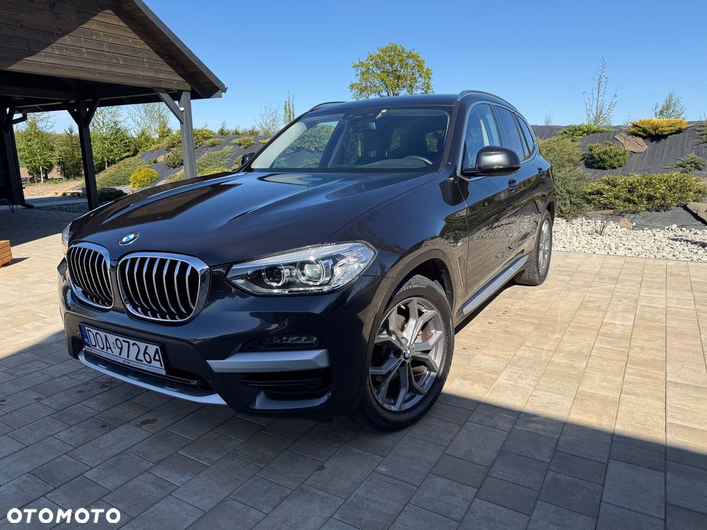 BMW X3 xDrive20d - 37
