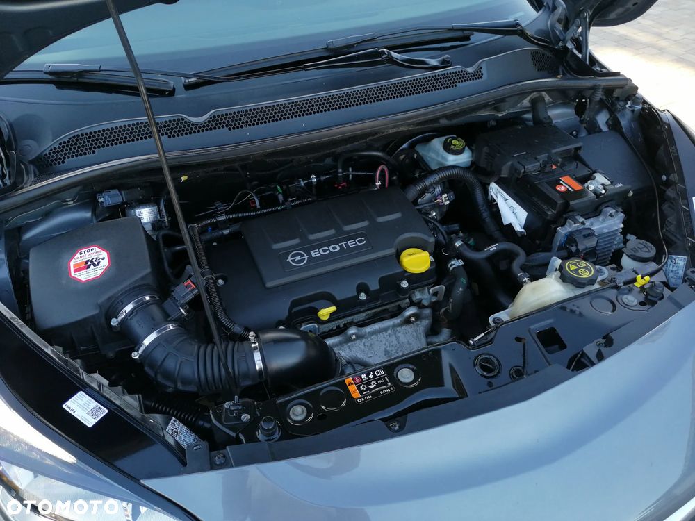 Opel Corsa 1.4 Turbo (ecoFLEX) Start/Stop Color Edition - 30