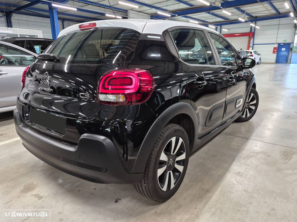 Citroën C3 1.2 PureTech Shine EAT6 - 2
