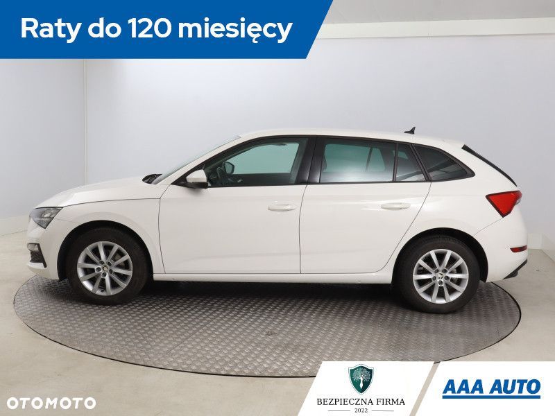 Skoda Scala - 4