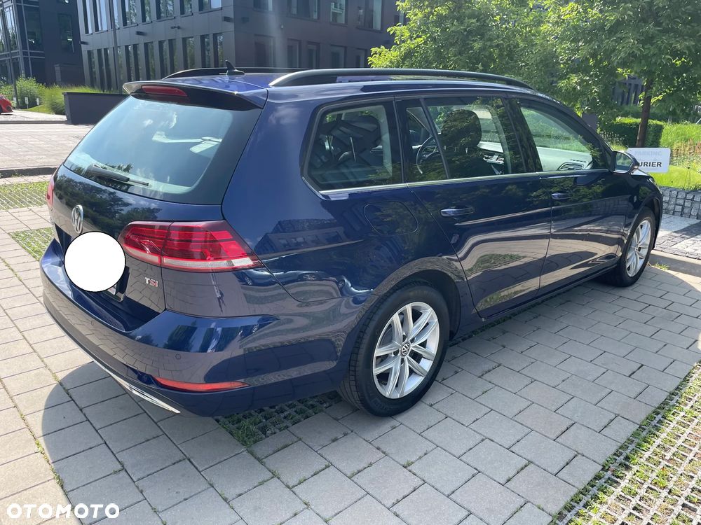 Volkswagen Golf VII 1.4 TSI BMT ACT Highline DSG - 6