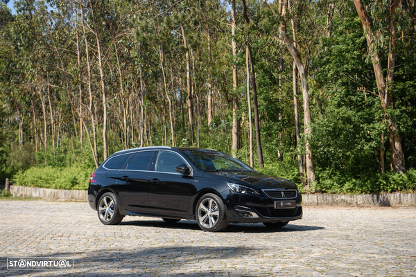Peugeot 308 SW BlueHDi 120 Stop & Start GT-Line Edition