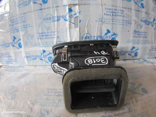 Grelha Friso 6RF819704C VW POLO 5 6R FASE 1 2012 1.6TDI 90CV 5P CINZA ESCURO FRT DRT GRE DE VENTILAÇÃO - 2