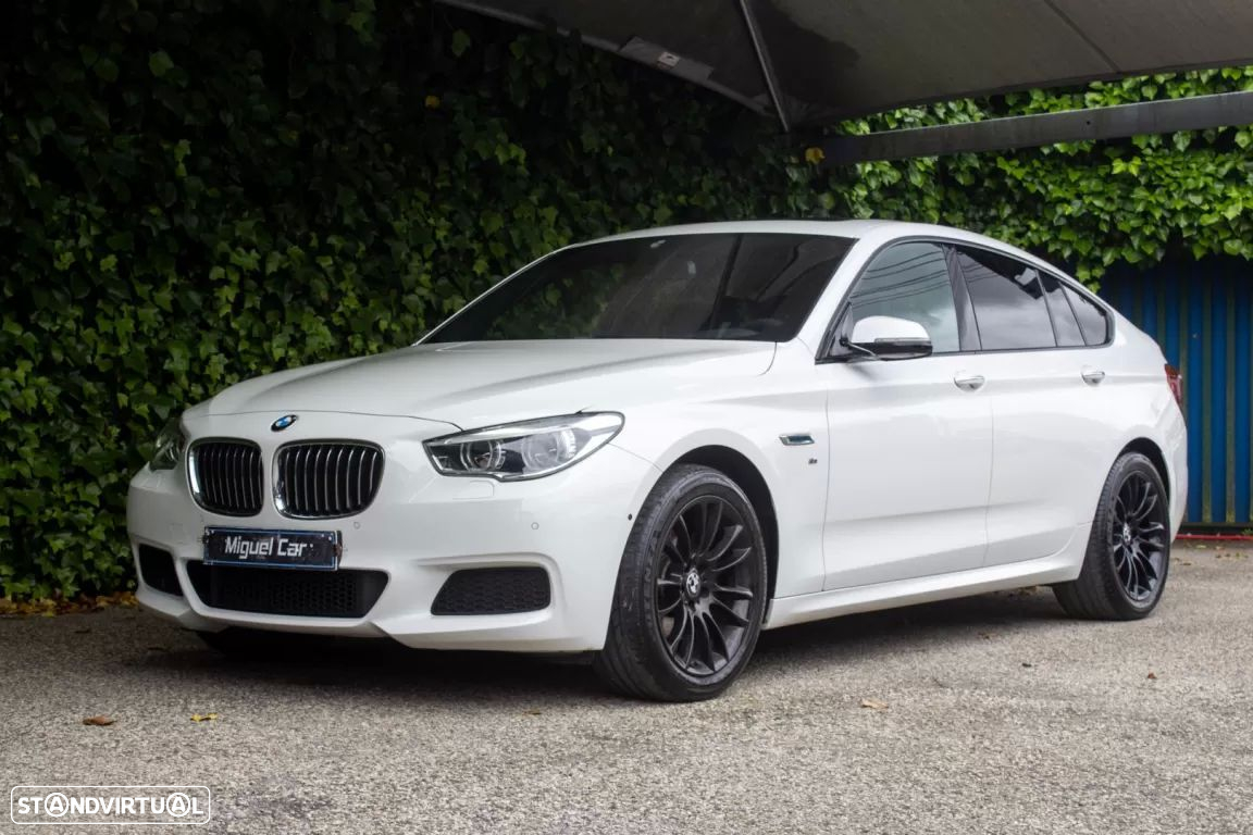 BMW 535 d xDrive Pack M Auto - 3