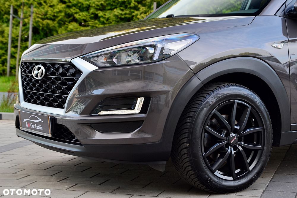 Hyundai Tucson 1.6 GDi 2WD DCT Pure - 10