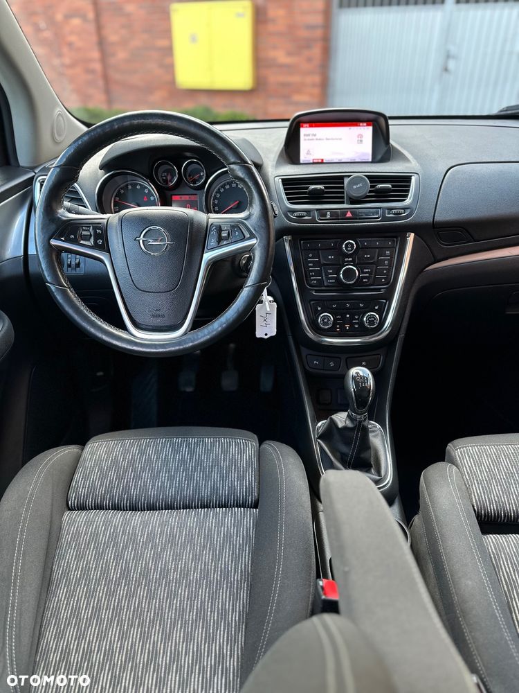 Opel Mokka 1.4 T Enjoy S&S 4x4 EU6 - 26