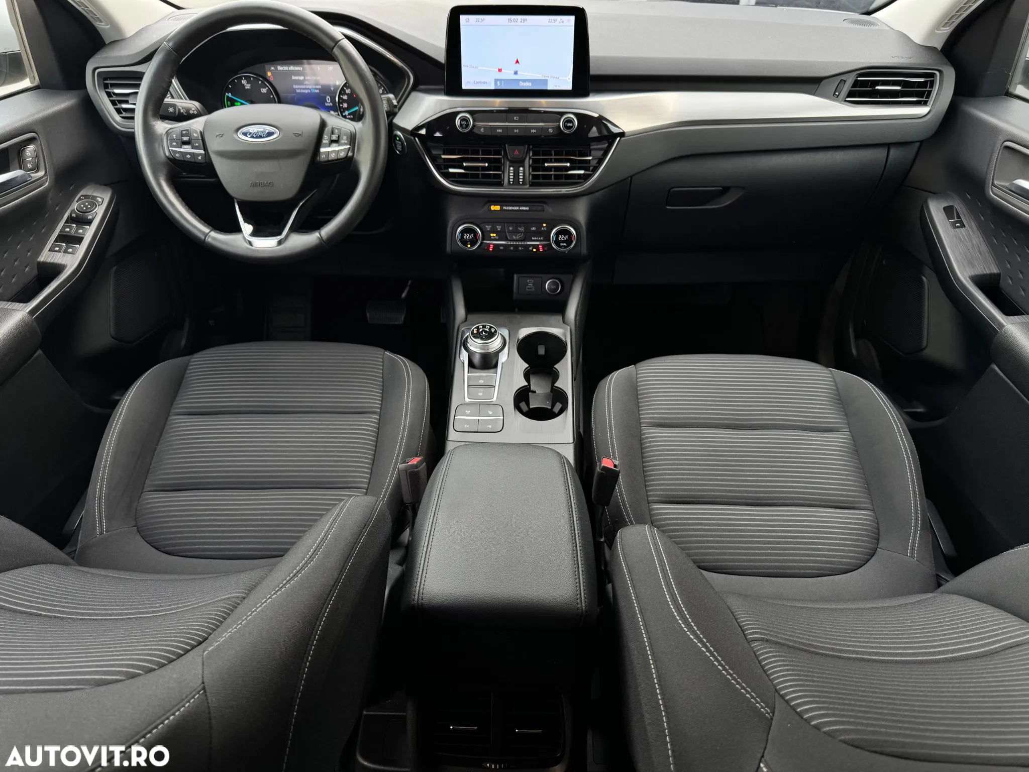 Ford Kuga 2.5 Duratec PHEV Titanium - 10