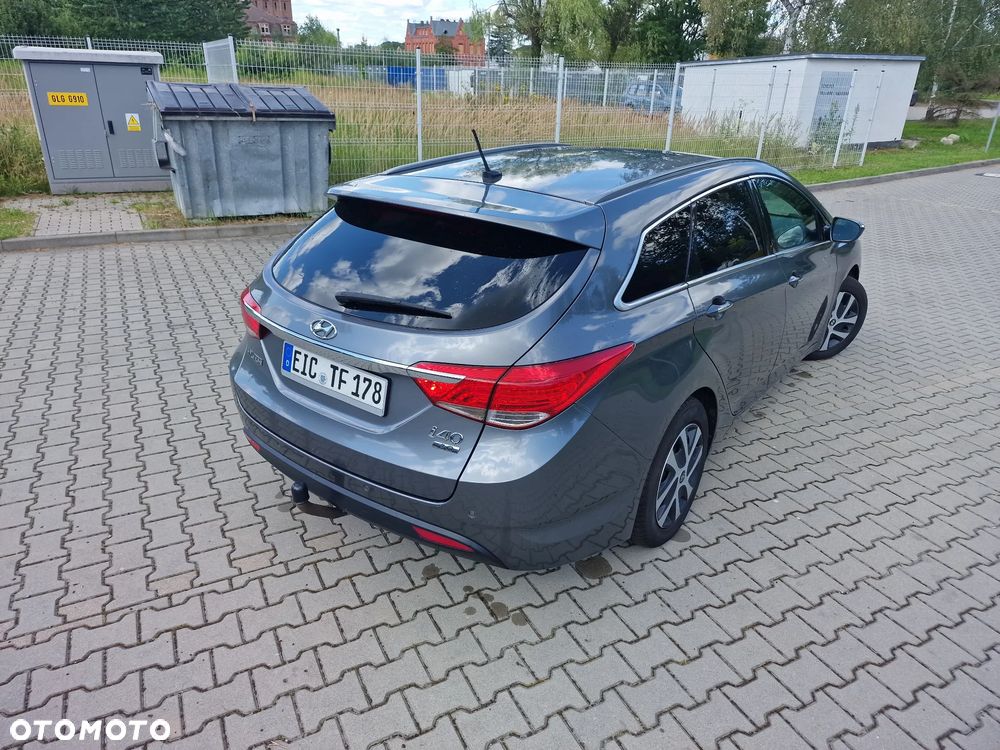 Hyundai i40 2.0 GDI Premium - 19