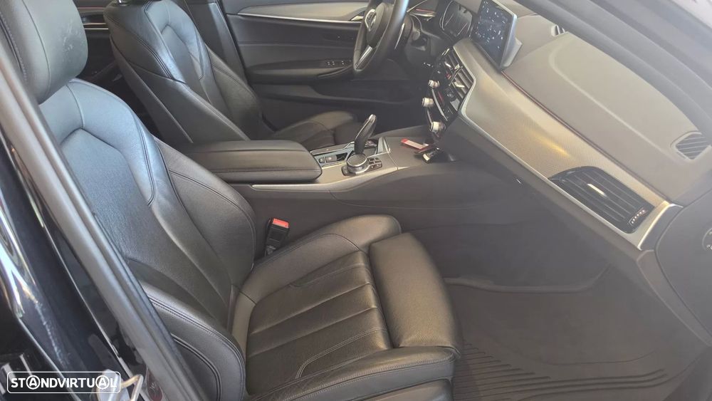 BMW 520 d Pack M Auto - 57