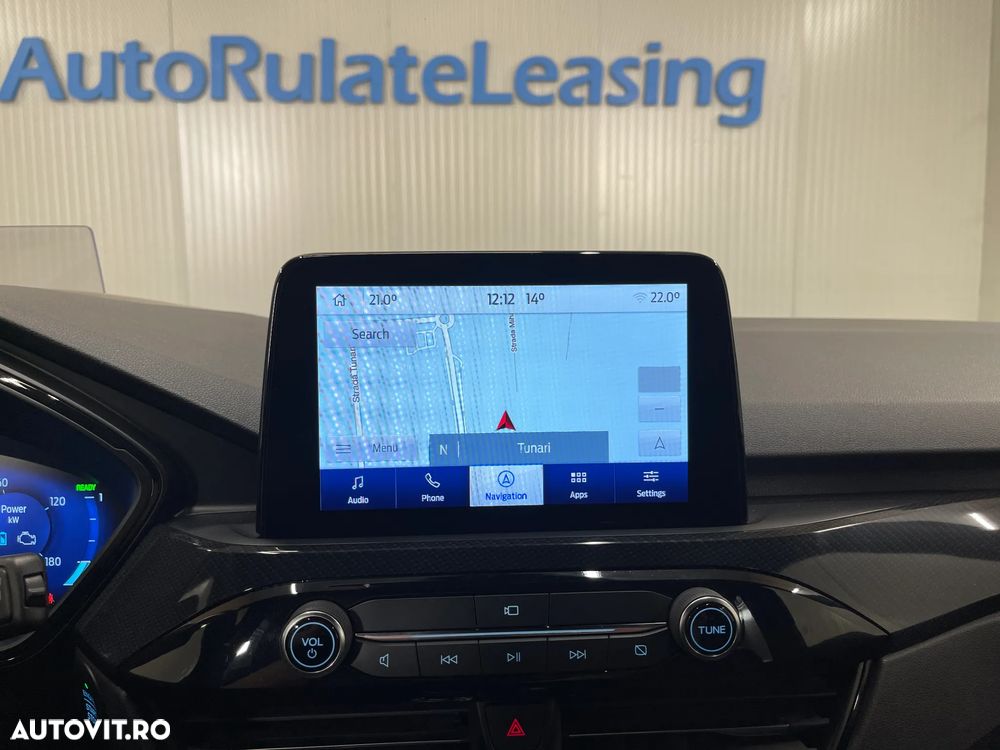 Ford Kuga 2.5 Duratec FHEV AWD ST Line X - 16