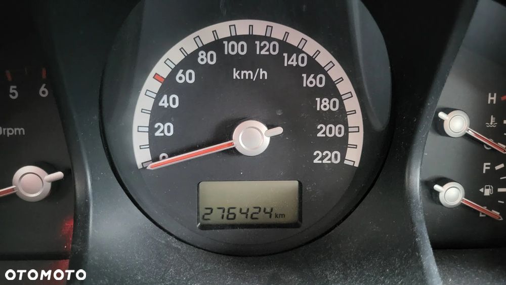 Kia Sportage 2.0 CRDi Expedition + - 8