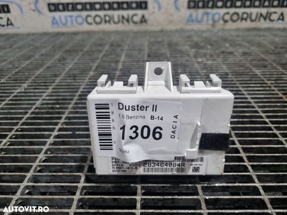 Modul Dacia Duster II 2018 - 2021 (1306) 4113110500 - 1