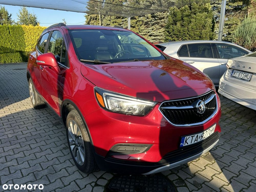 Opel Mokka 1.4 Turbo Automatik Color Edition - 20