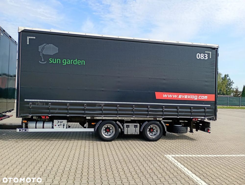 Mercedes-Benz ACTROS 2545 - 10